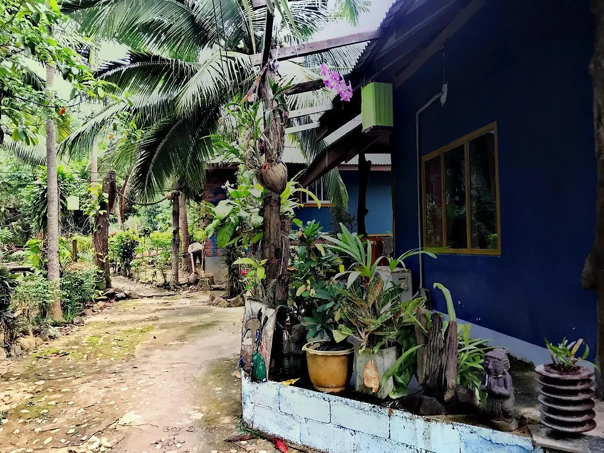 Simply Life Bungalow Ko Lanta Maison d'hôtes