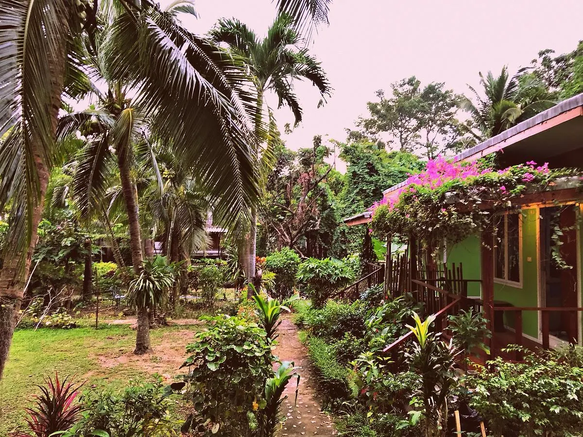 Maison d'hôtes Simply Life Bungalow Ko Lanta