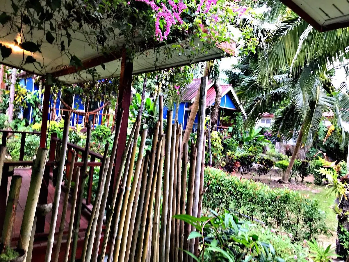 Simply Life Bungalow Ko Lanta Maison d'hôtes