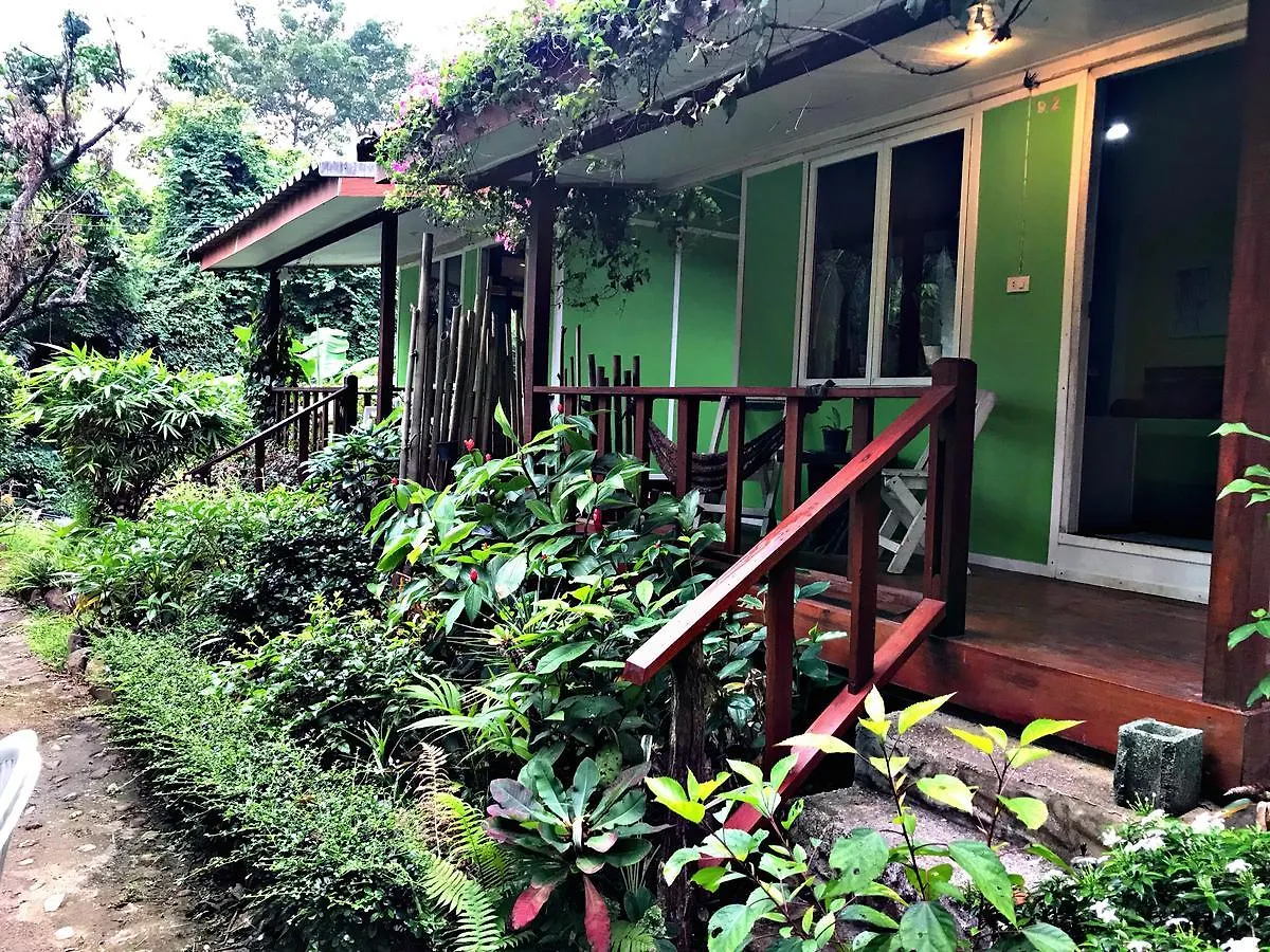Maison d'hôtes Simply Life Bungalow Ko Lanta Thaïlande