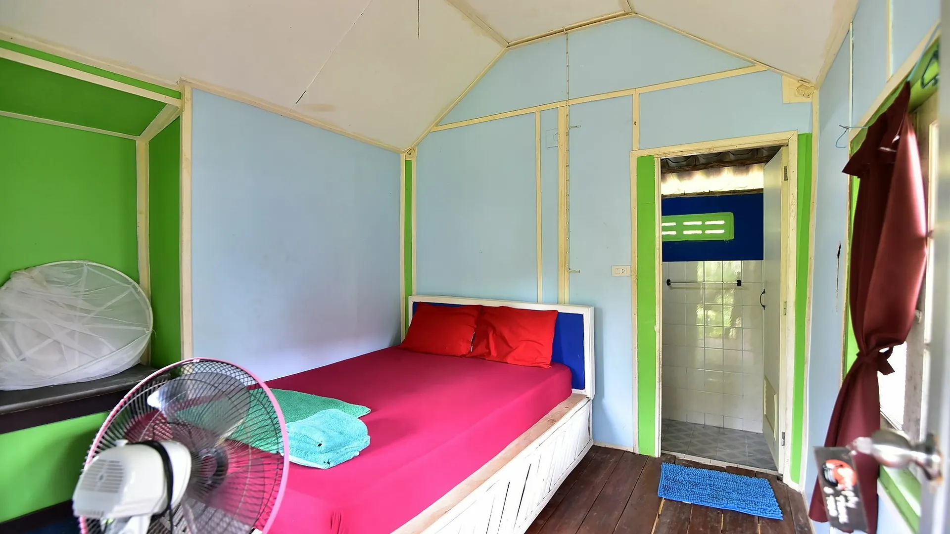 Simply Life Bungalow Ko Lanta Maison d'hôtes
