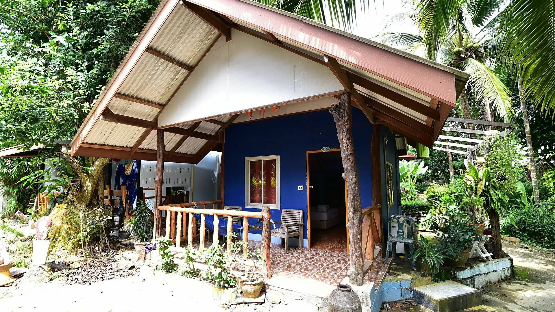 Maison d'hôtes Simply Life Bungalow Ko Lanta Thaïlande
