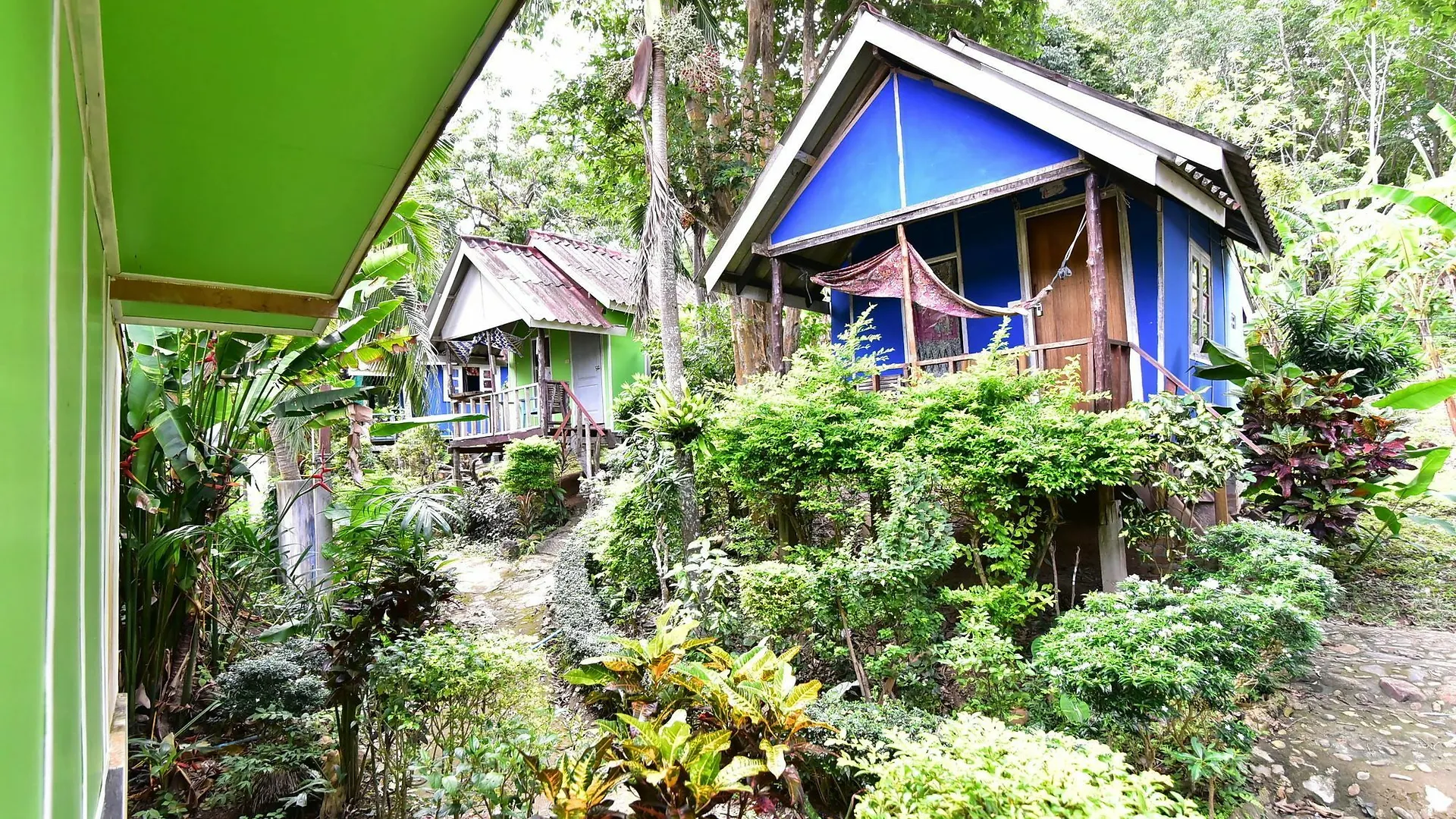 Simply Life Bungalow Ko Lanta 0*,