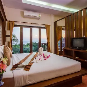 Maison d'hôtes Phuchawee Lanta, Ko Lanta