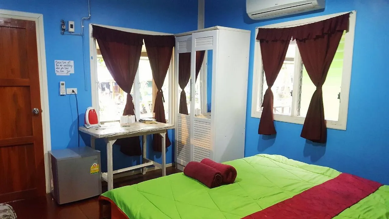 Simply Life Bungalow Koh Lanta Guest house