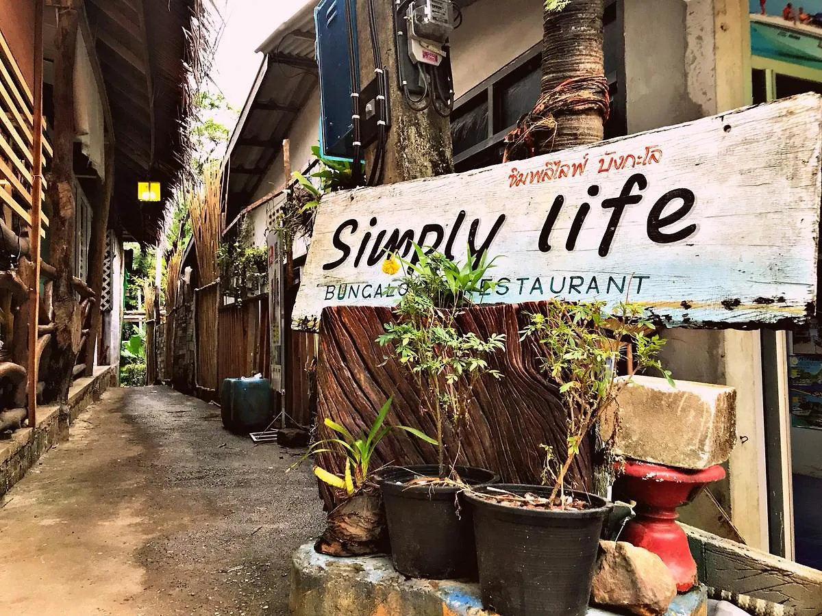 Simply Life Bungalow Koh Lanta