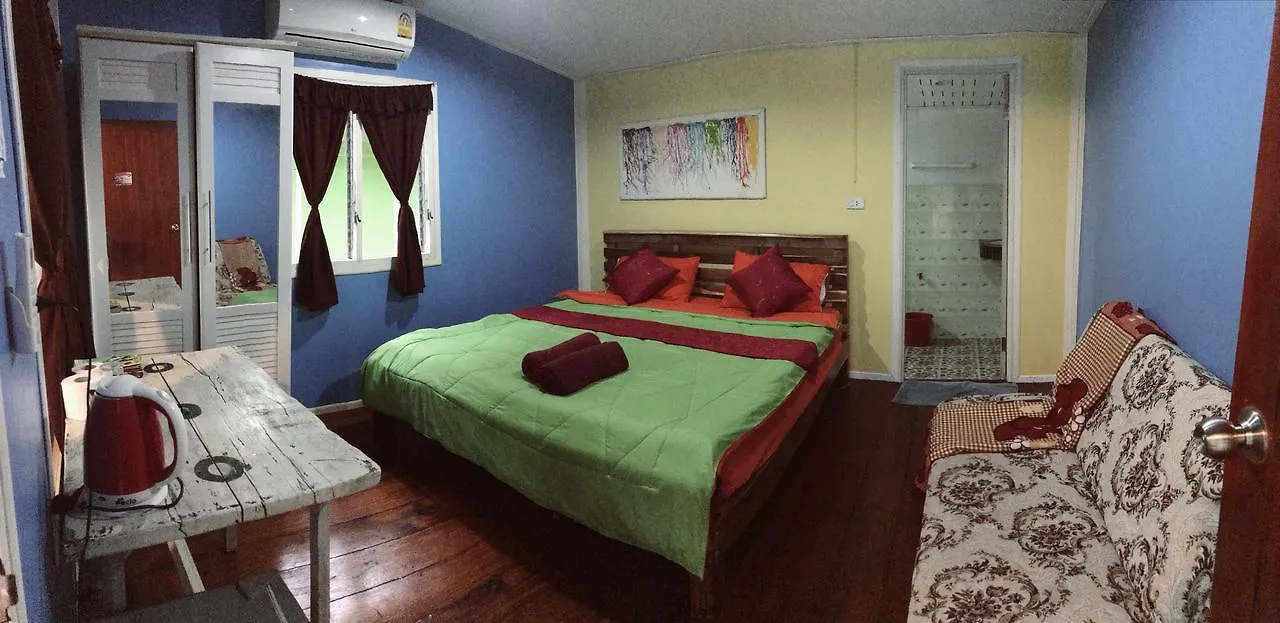 Guest house Simply Life Bungalow Koh Lanta