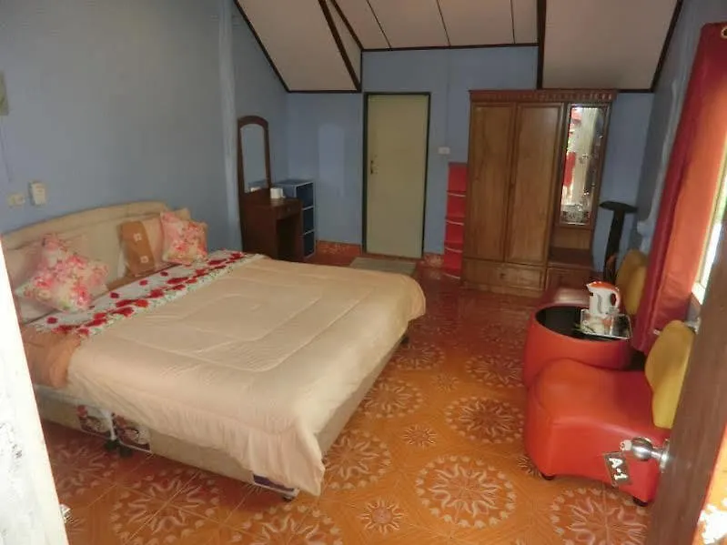 Guest house Simply Life Bungalow Koh Lanta