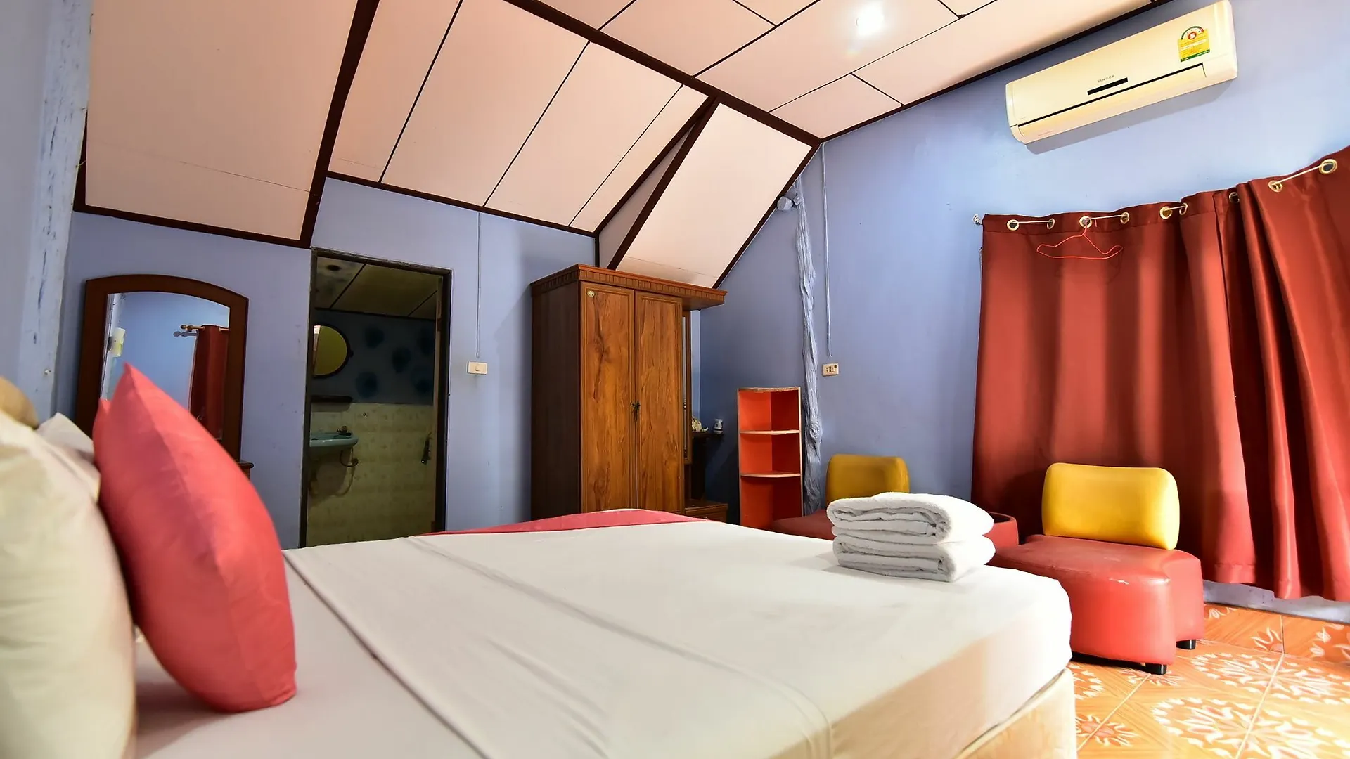 Simply Life Bungalow Koh Lanta Guest house